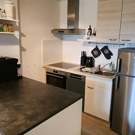 Wera -am Bikepark-sauna Apartment