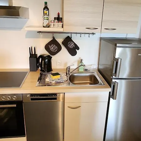 Wera -am Bikepark-sauna Apartment