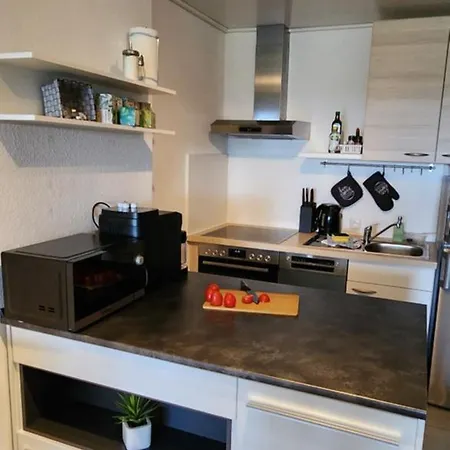 Wera -am Bikepark-sauna Апартаменти *