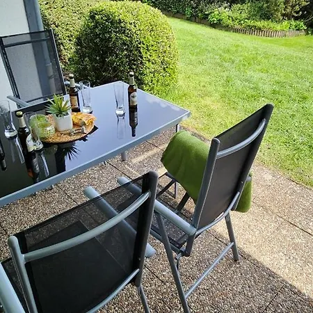 דירה Wera -am Bikepark-sauna *