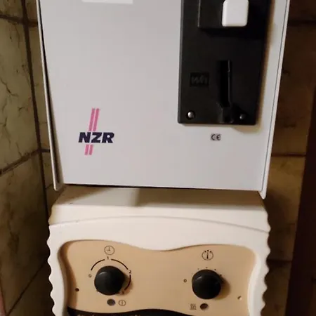 Wera -am Bikepark-sauna * ווינטרברג