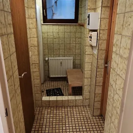 Wera -am Bikepark-sauna דירה *