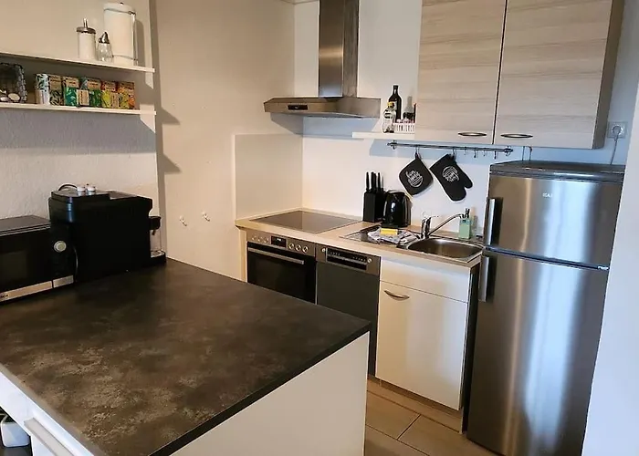 Wera -am Bikepark-sauna Apartment