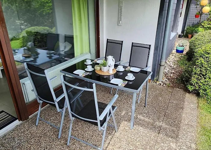 Wera -am Bikepark-sauna Apartamento *