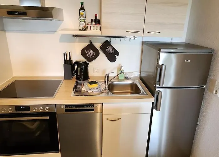 Wera -am Bikepark-sauna Apartment