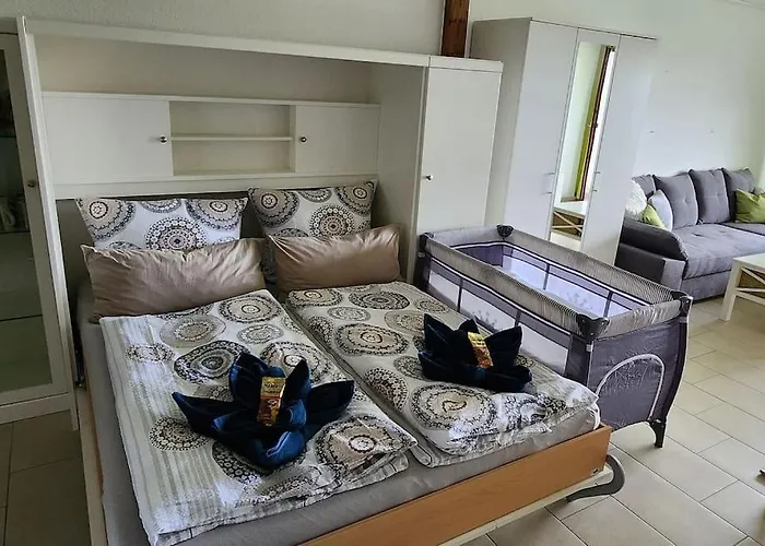 Apartamento Wera -am Bikepark-sauna