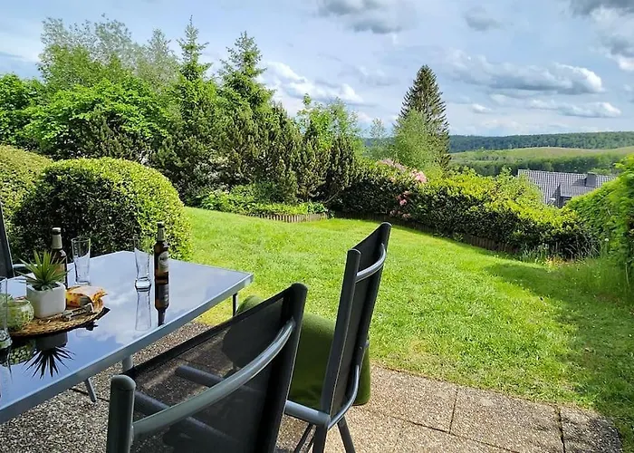 Apartamento Wera -am Bikepark-sauna