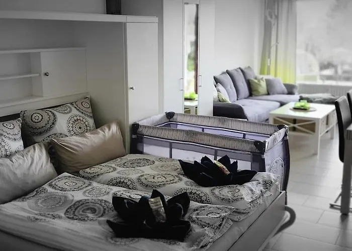 Wera -am Bikepark-sauna Apartamento *