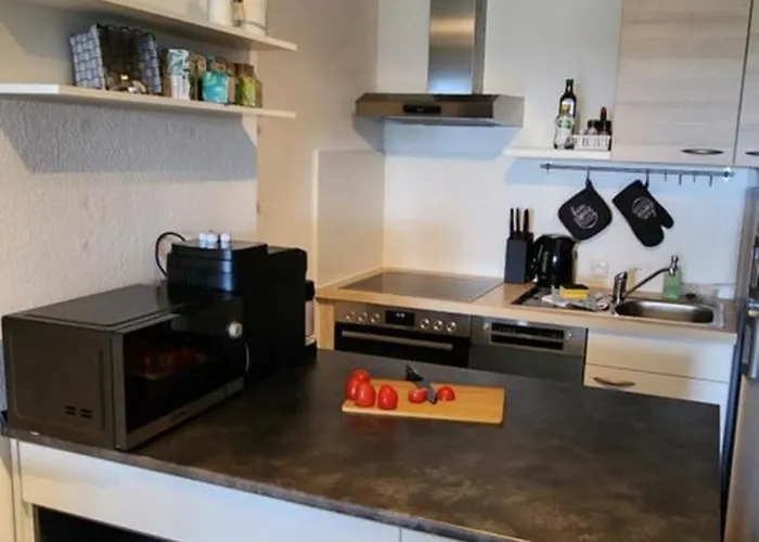 Wera -am Bikepark-sauna Apartment *