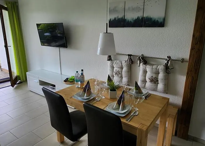 Apartment Wera -am Bikepark-sauna