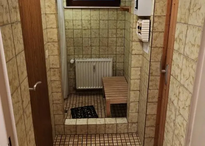 Wera -am Bikepark-sauna Apartment *