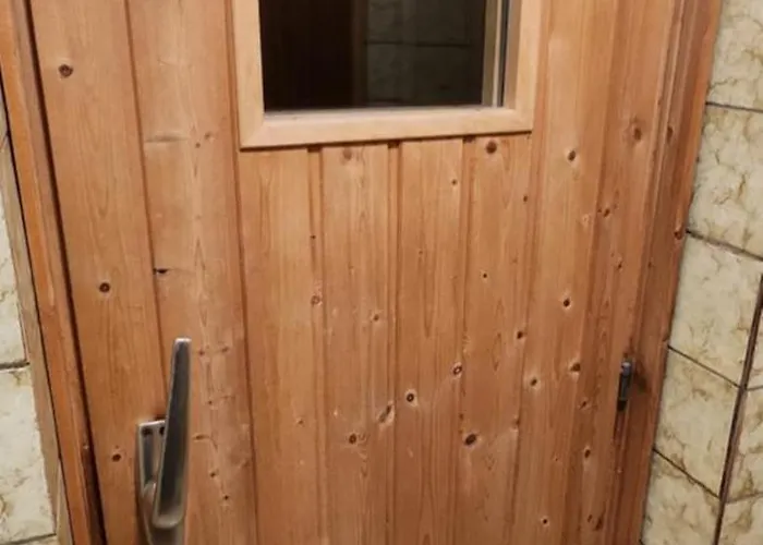 Apartment Wera -am Bikepark-sauna *