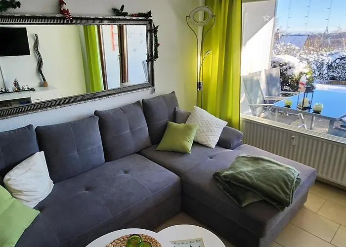 Wera -am Bikepark-sauna Apartamento *